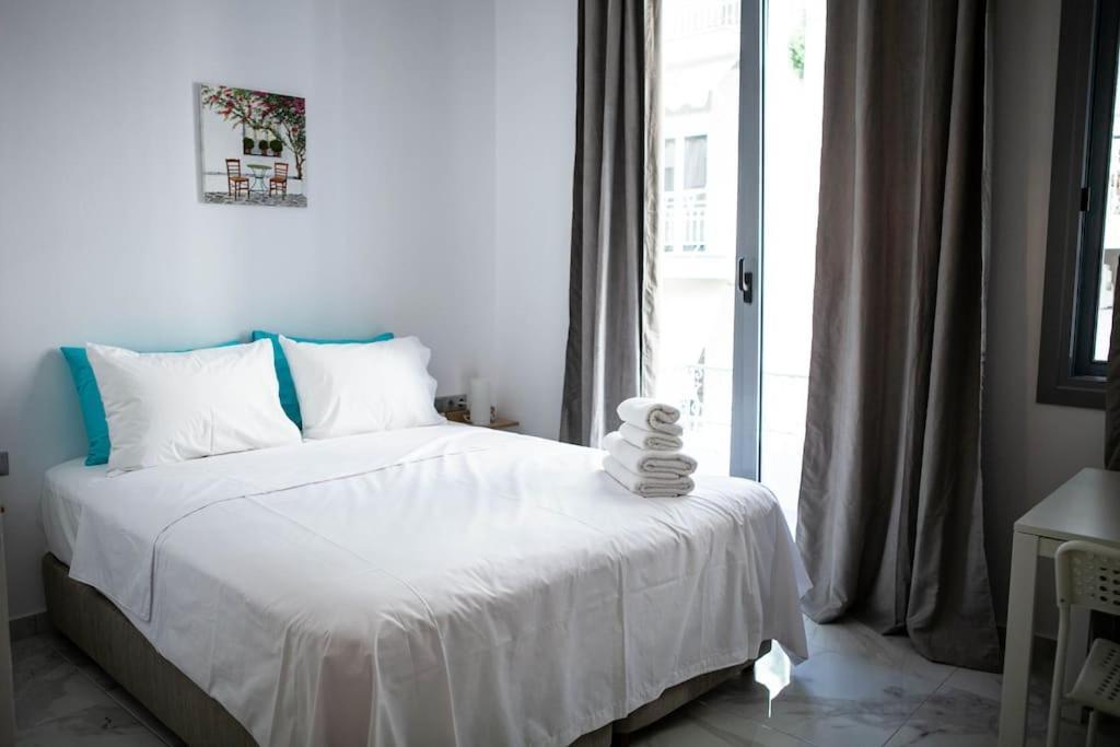 The Perfect Romantic Studio Athene Buitenkant foto